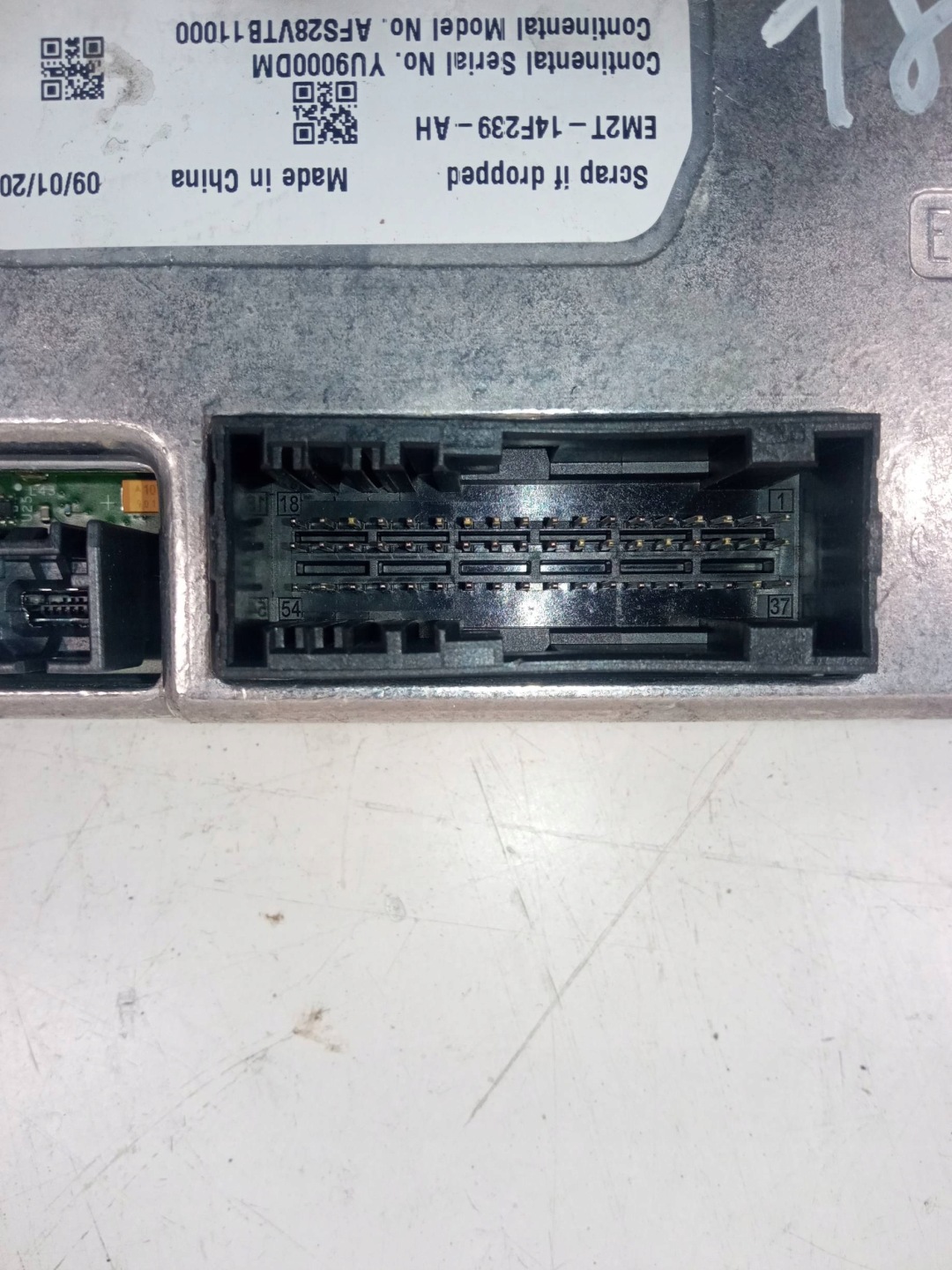 module EM2T-14F239-AH KMH-SYNCG2 Ford Galaxy Mk4 (2015-2023)