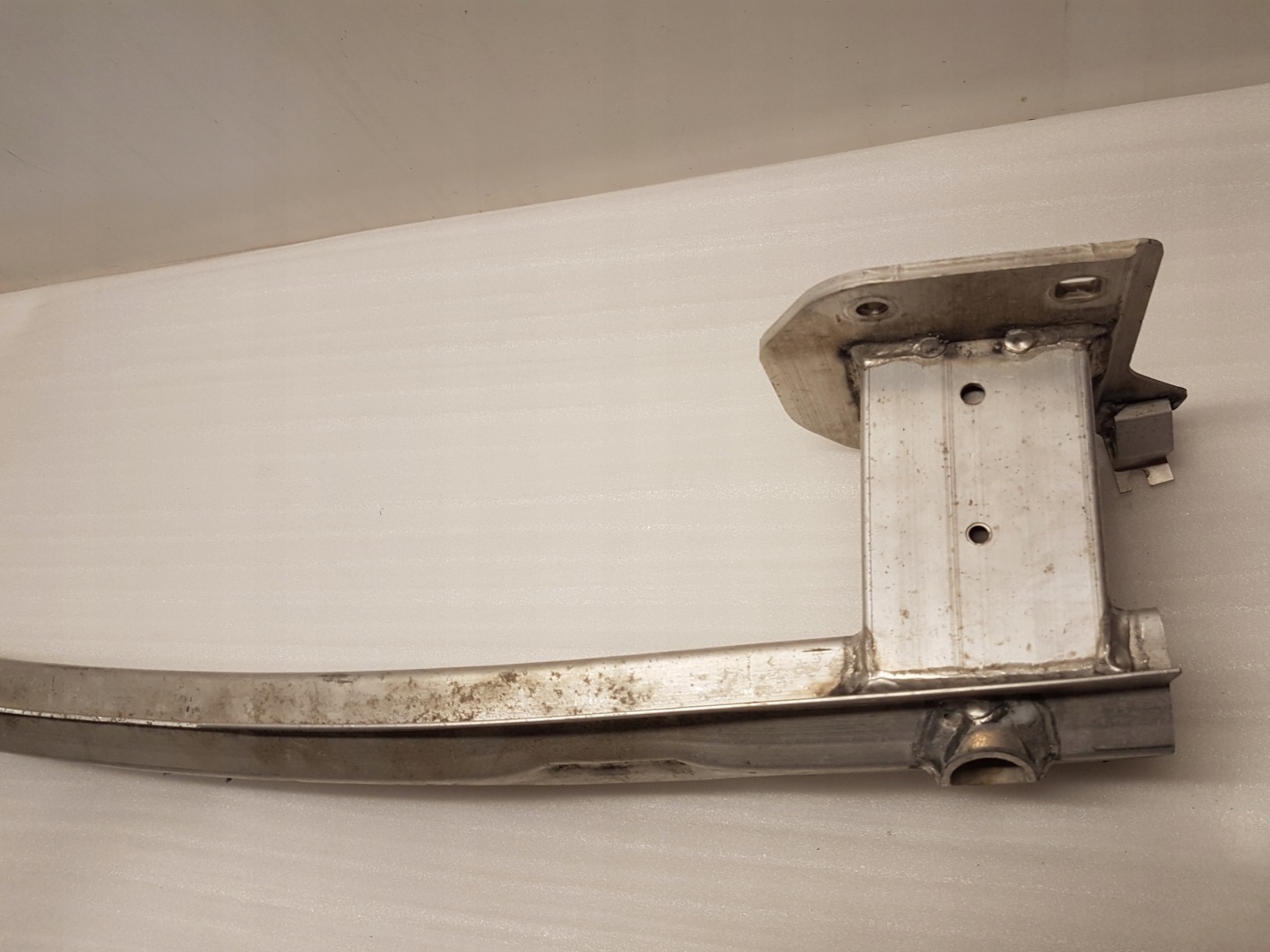bumper support rear BMW X5 G05 X6 G06 7420657