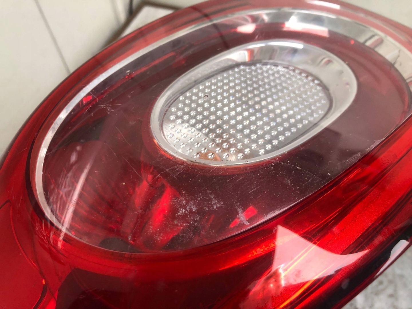 light left rear part VW TIGUAN 5N0945095H