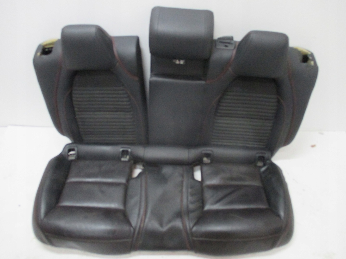 seats upholstery leather MERCEDES CLA 117 AMG