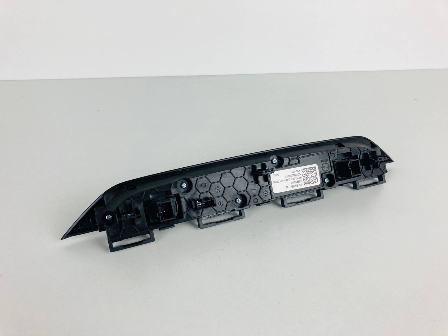 OPEL MOKKA II B switch PANEL RADIA 9834820880