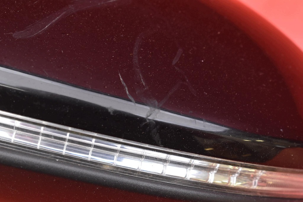 mirror left L041 EU 021277 VW GOLF 7 VII 12-17 6 PIN