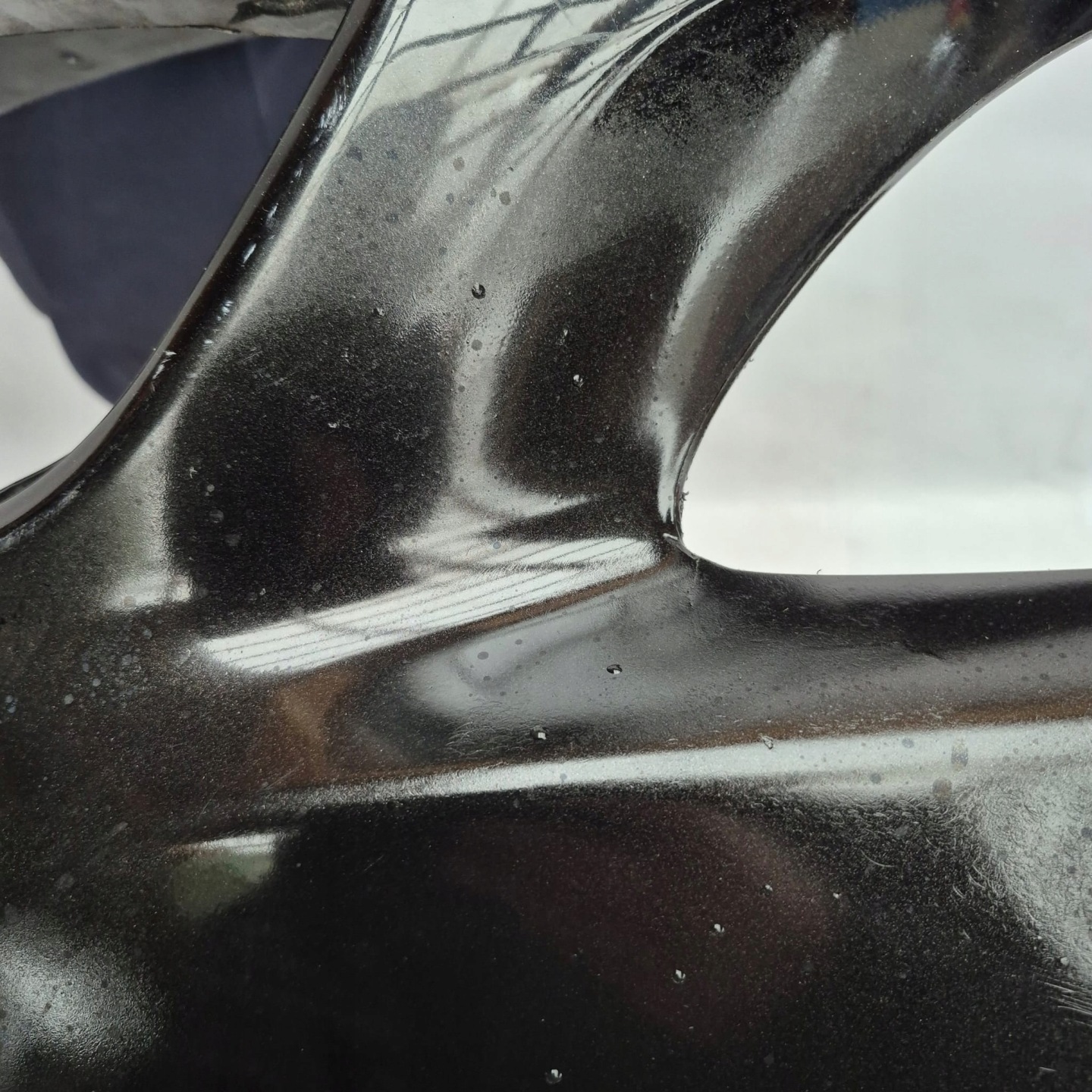 VOLVO V60 and 1 S60 II 2 LIFT 13-18 bumper front front washer