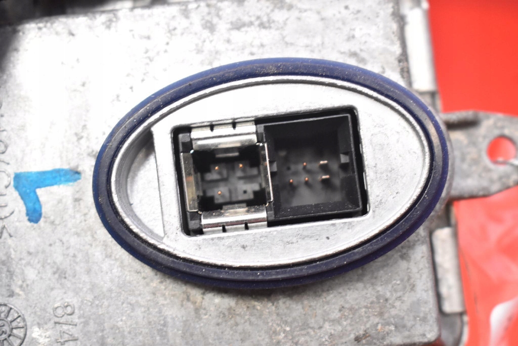 control unit XENON KSEONON left 7296090 BMW 4 F36 13-17