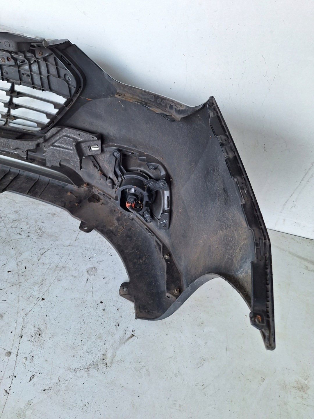 HYUNDAI IX35 09-13 bumper