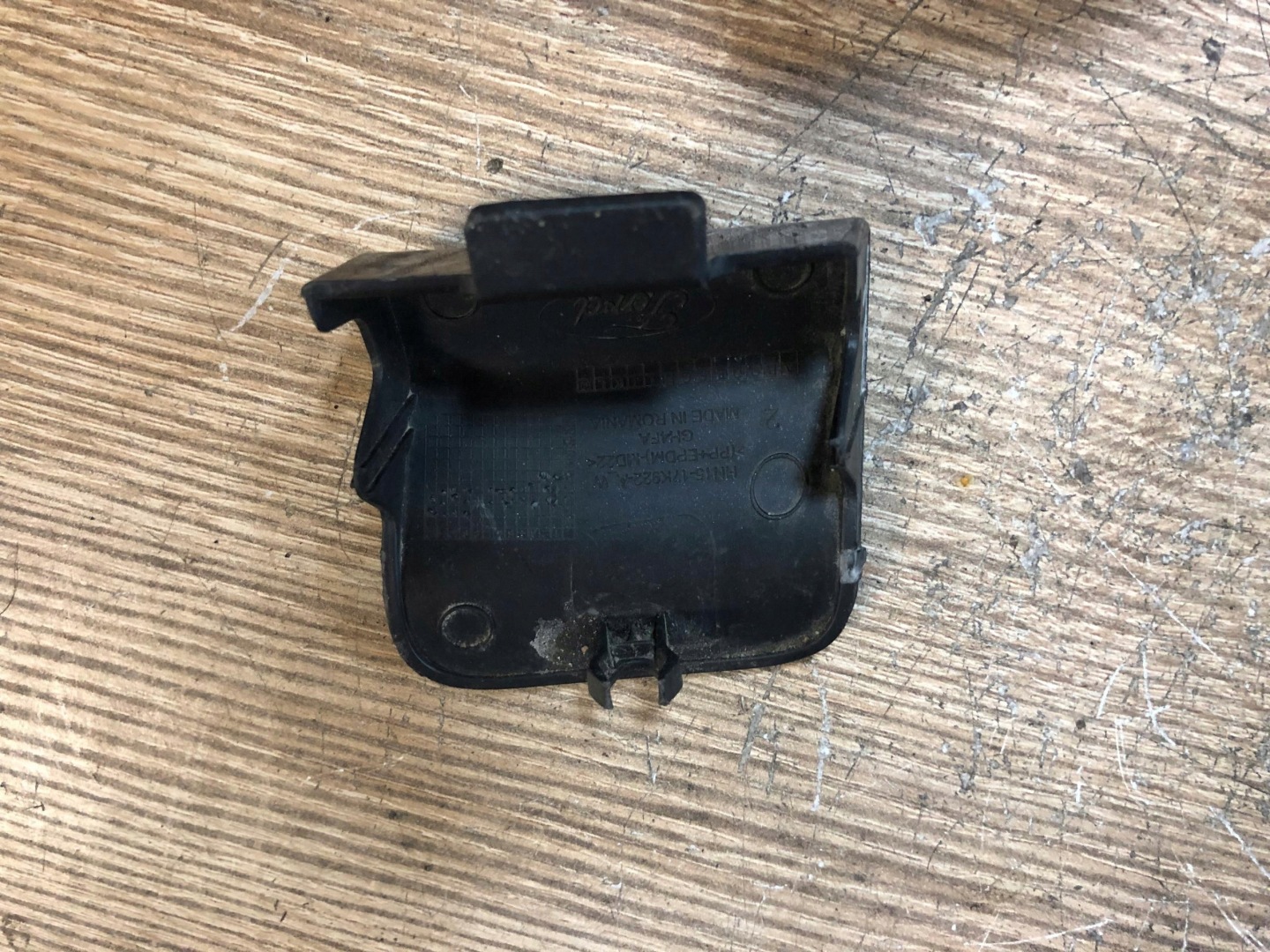 FORD ECOSPORT towing hook cap HN15-17K922-A