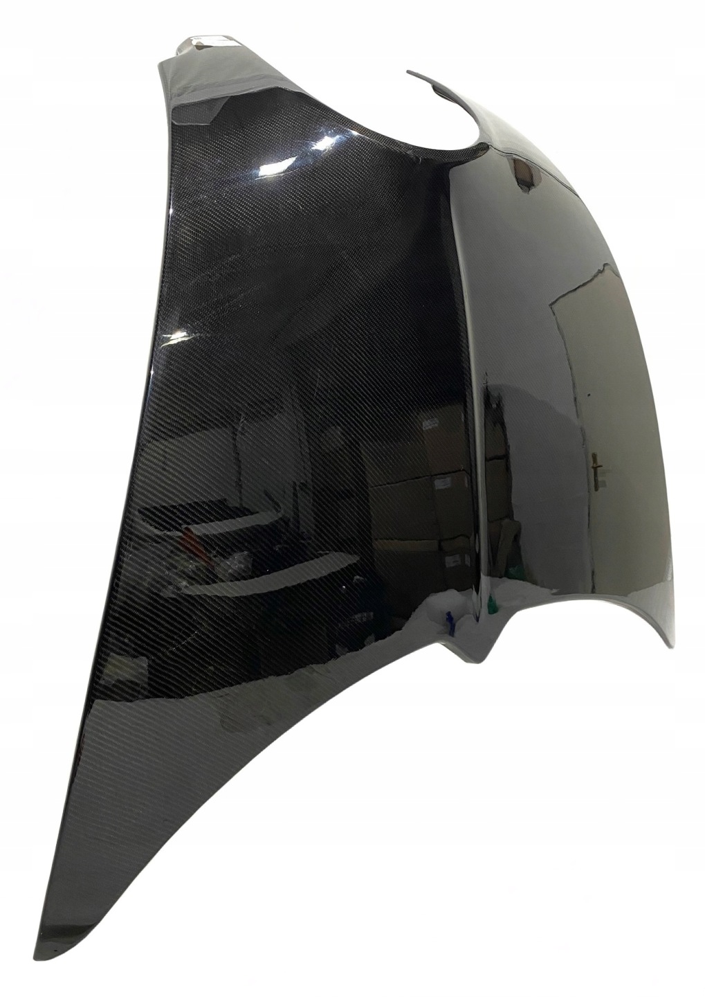 BUGATTI VEYRON front bonnet trunk door CARBON FIBER