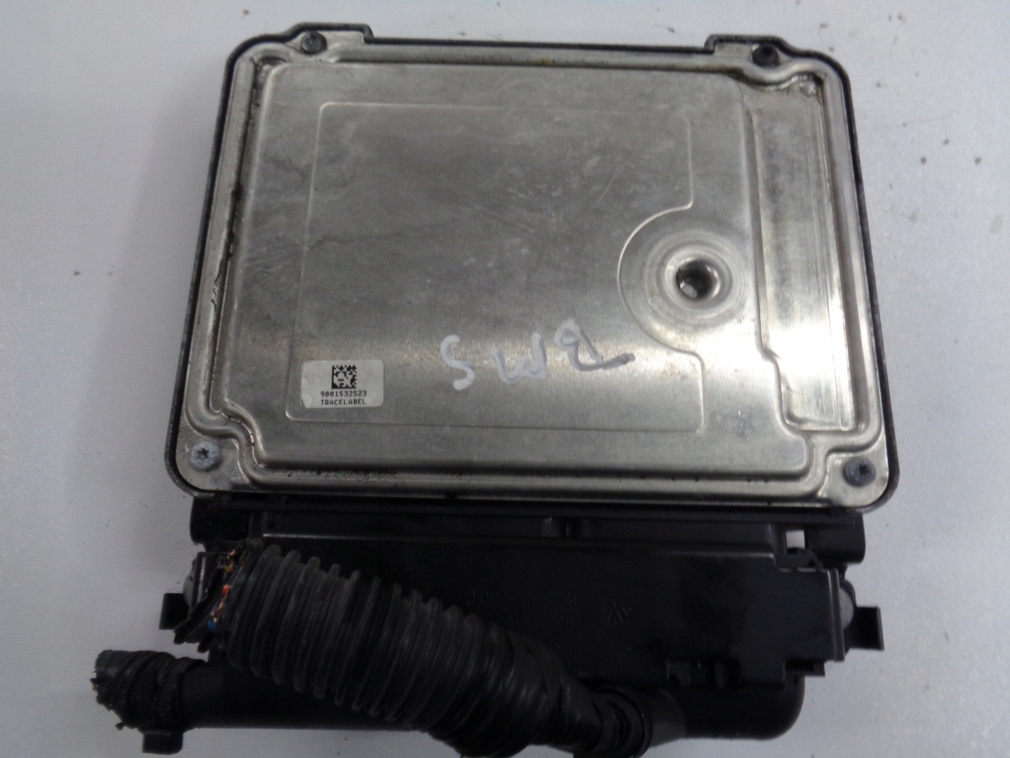 VW POLO SKODA 1.4 TDI BMS computer control unit