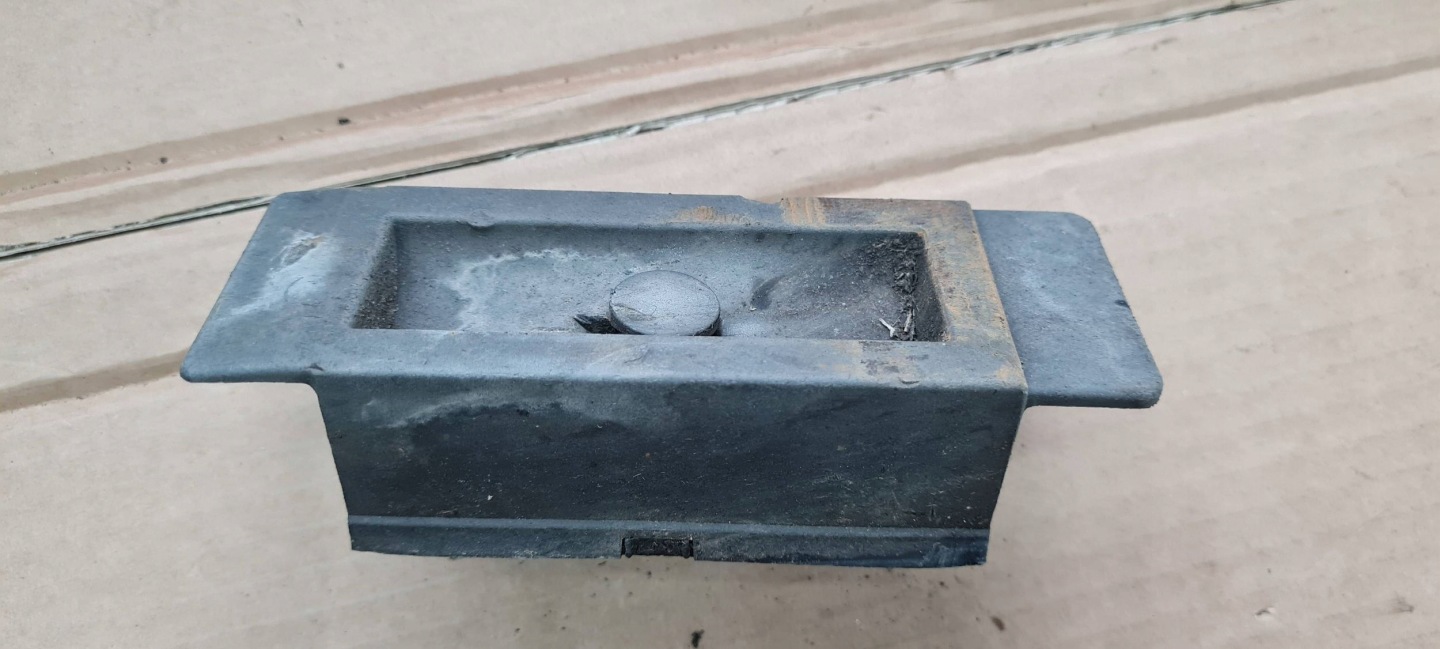 A7 4G S7 bracket holder mouldings PROGOWEJ 4G0802845 4G0802847 A6 C7 4G