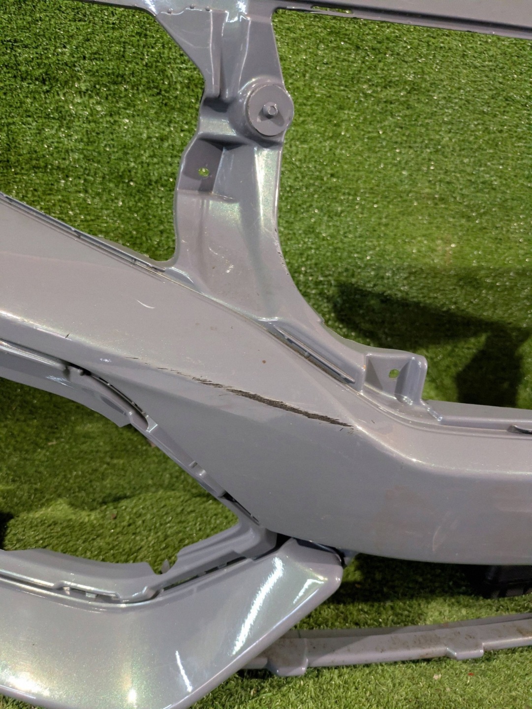 front bumper front HONDA CIVIC X 17- HB NR.Z9159