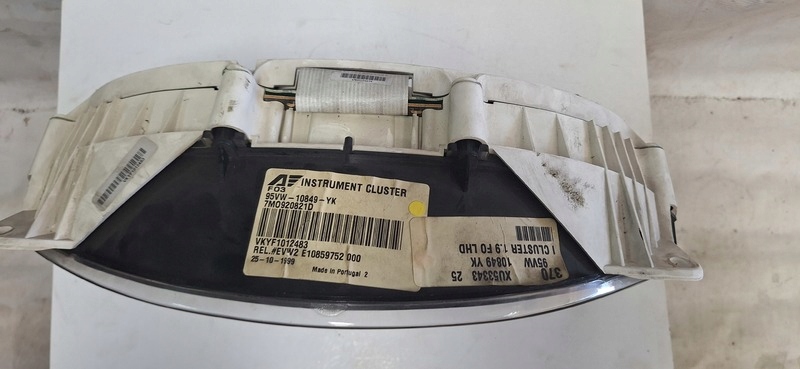 budíky FORD GALAXY a 7M0920821D