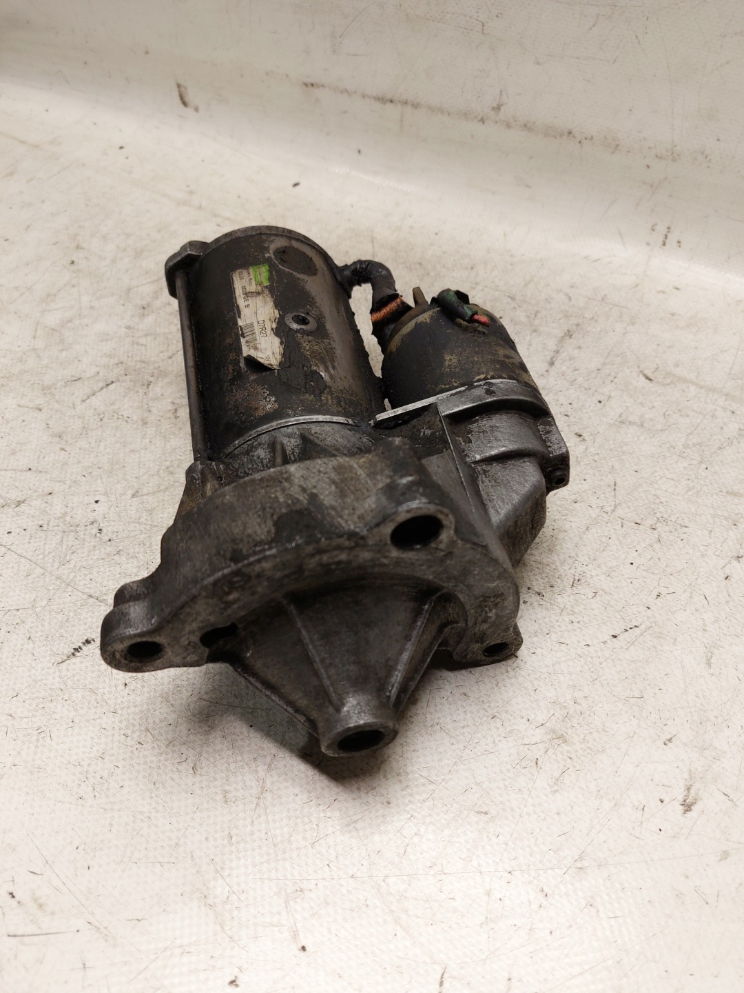 starter 11Z. FIAT ULYSSE II 2.0JTD