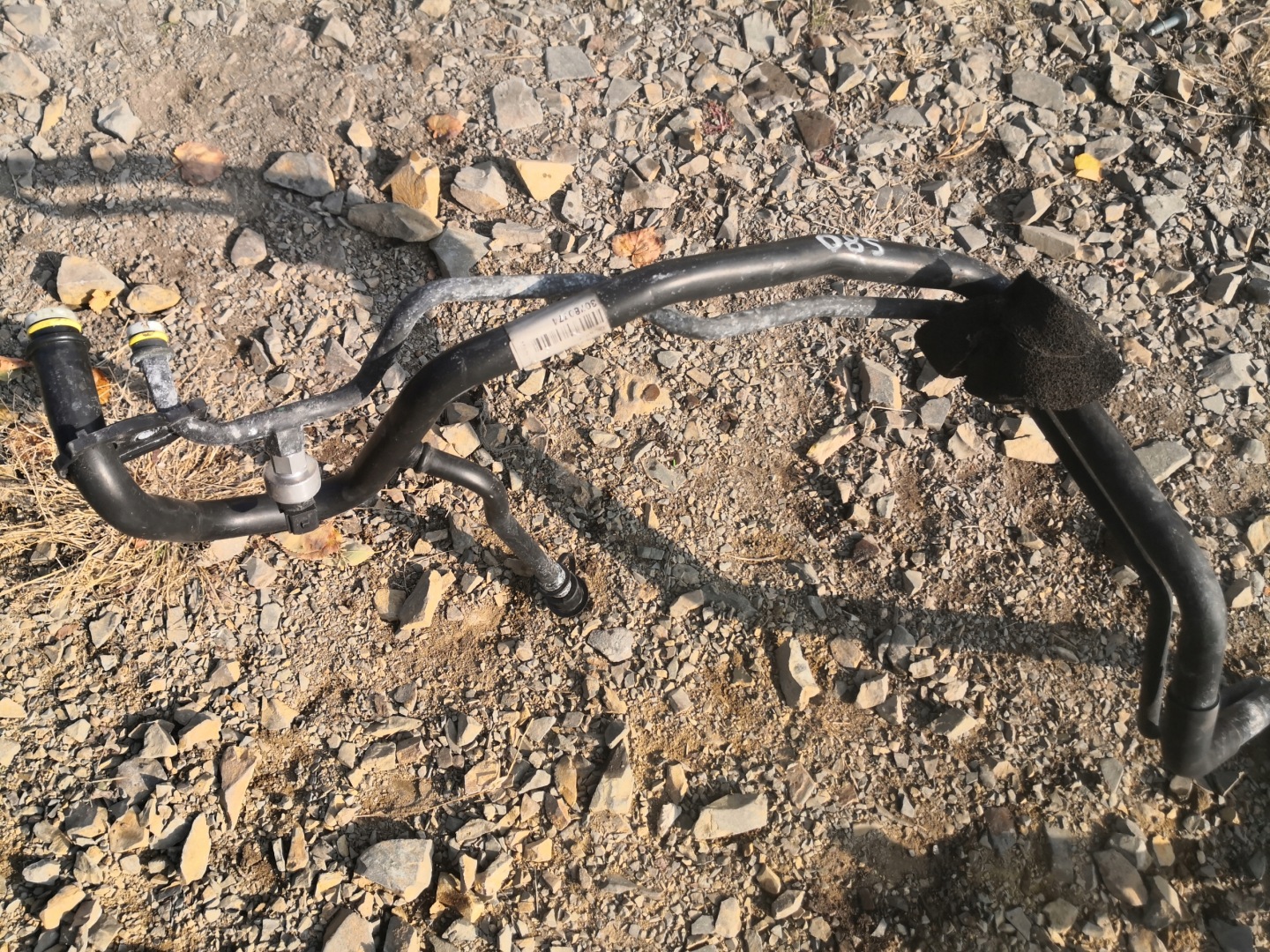 prijenos klimatizacije VOLVO S80 30780774