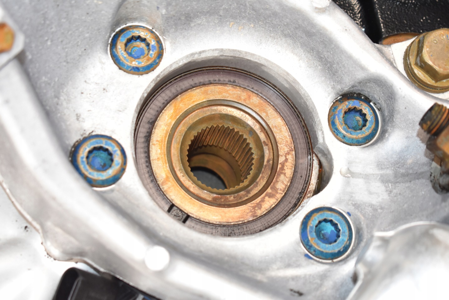 IDEALNE sususpension front front right BENTLEY FLYING SPUR 15r. 1
