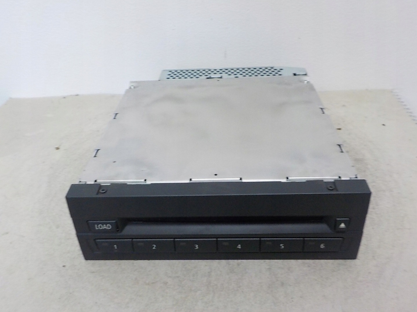 BMW X5 E53 changer CD FABRYCZNA 9151148