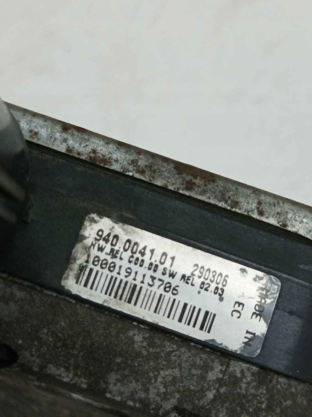 modulo VENTOLA 940.0041.01 Ford S-MAX e (2006-2015)