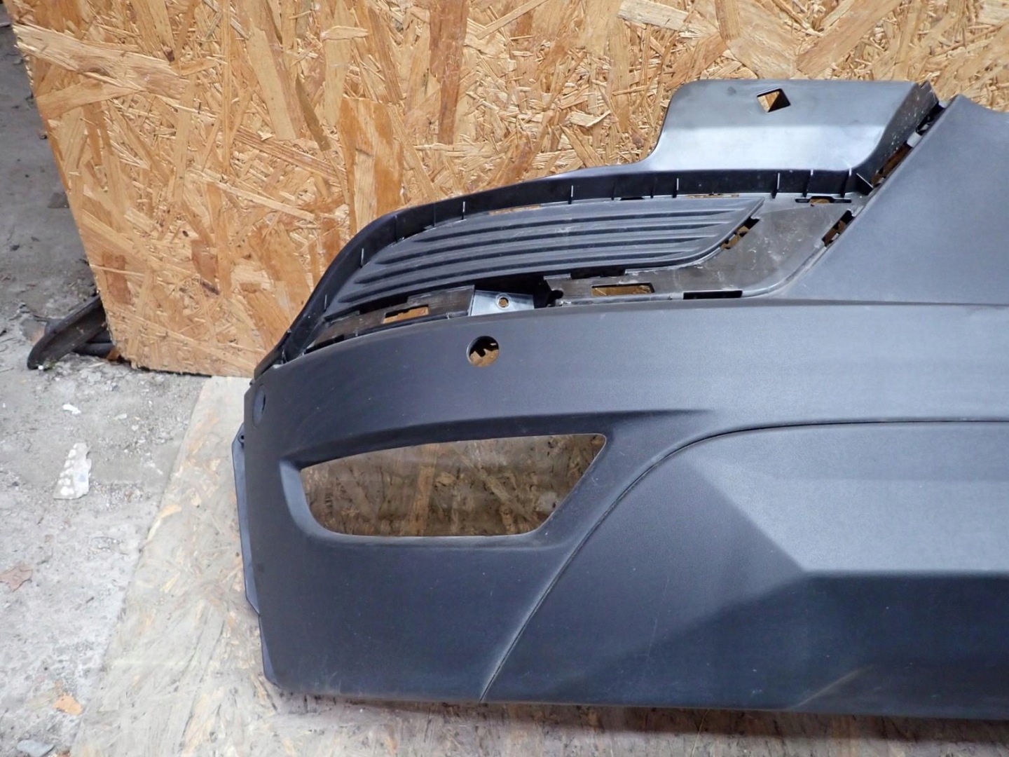 Stoßstange heck hinten RENAULT CAPTUR 2 II HF 2019- 850B24059R