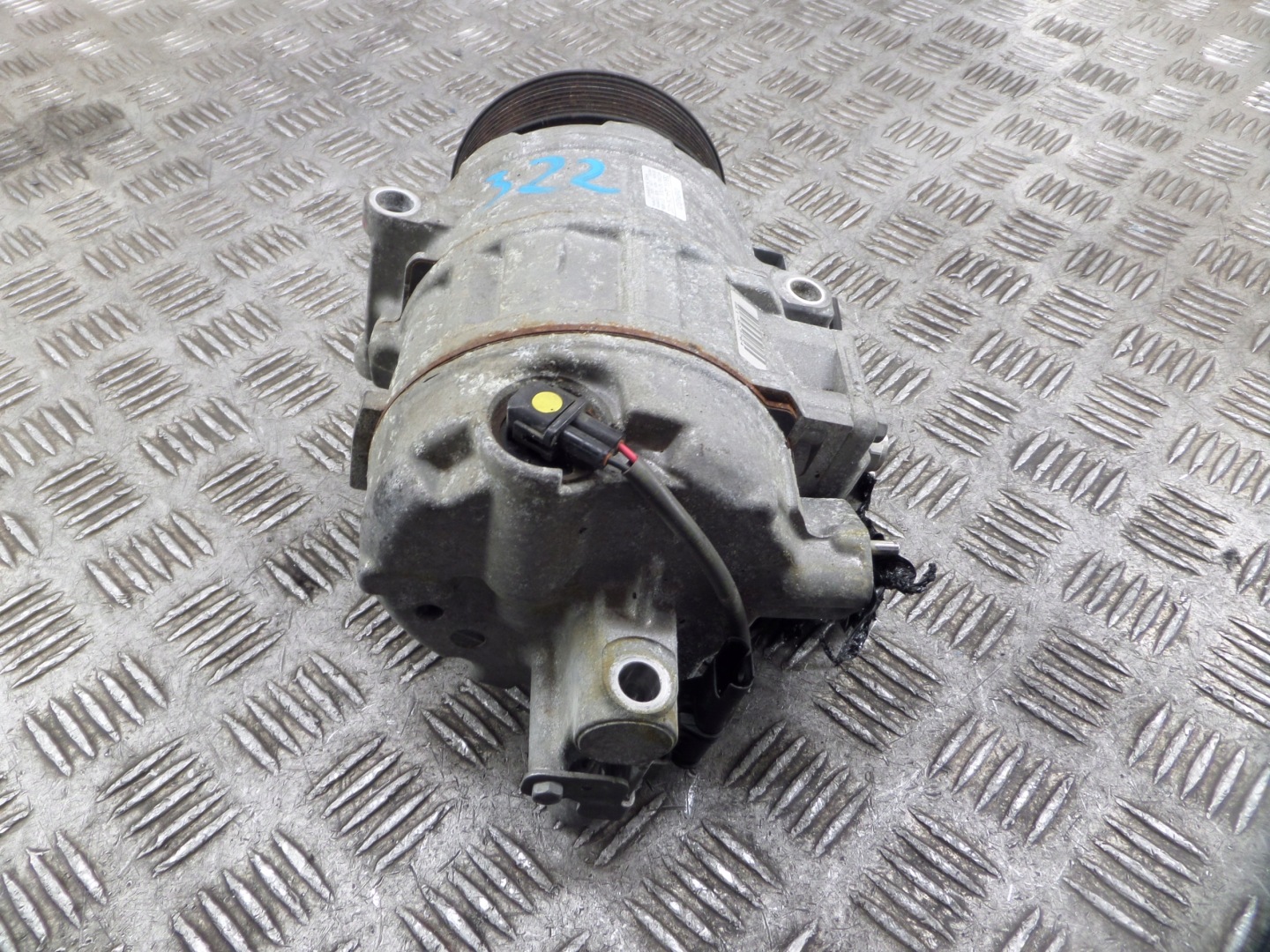 Klimakompressor klimaanlage BMW 5 F10 2012R 3,0B