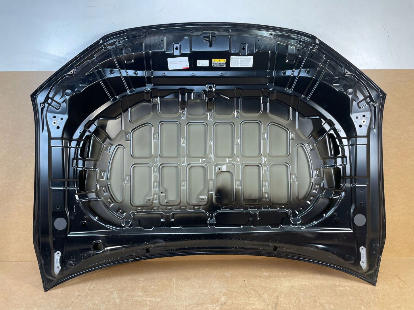 Capot TOYOTA CAMRY IX 9 2024