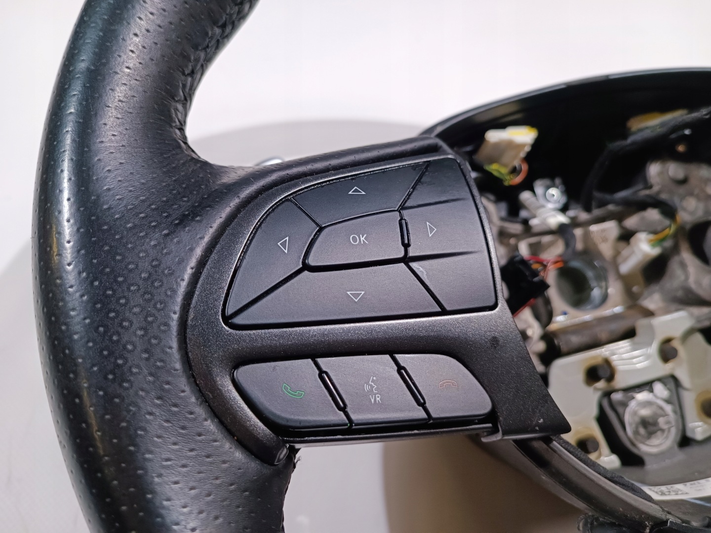 steering wheel, grzana with shifting Dodge Durango 2018