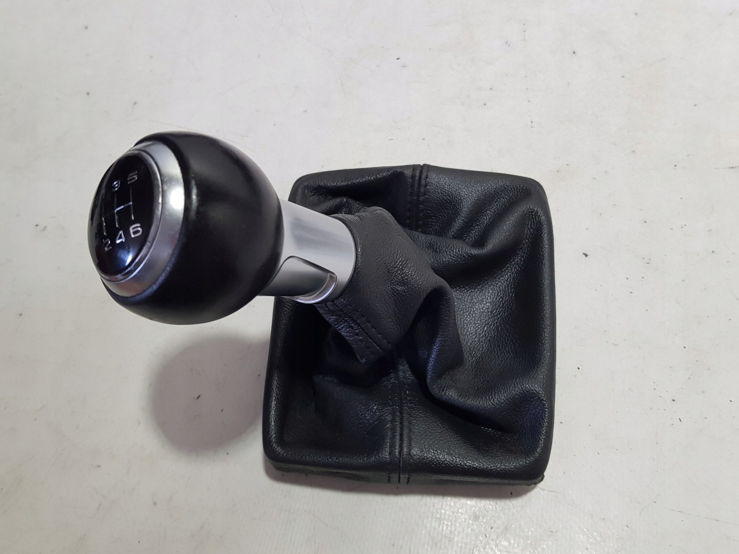 Pomello ghetta ingranaggi AUDI A3 8V MANUAL