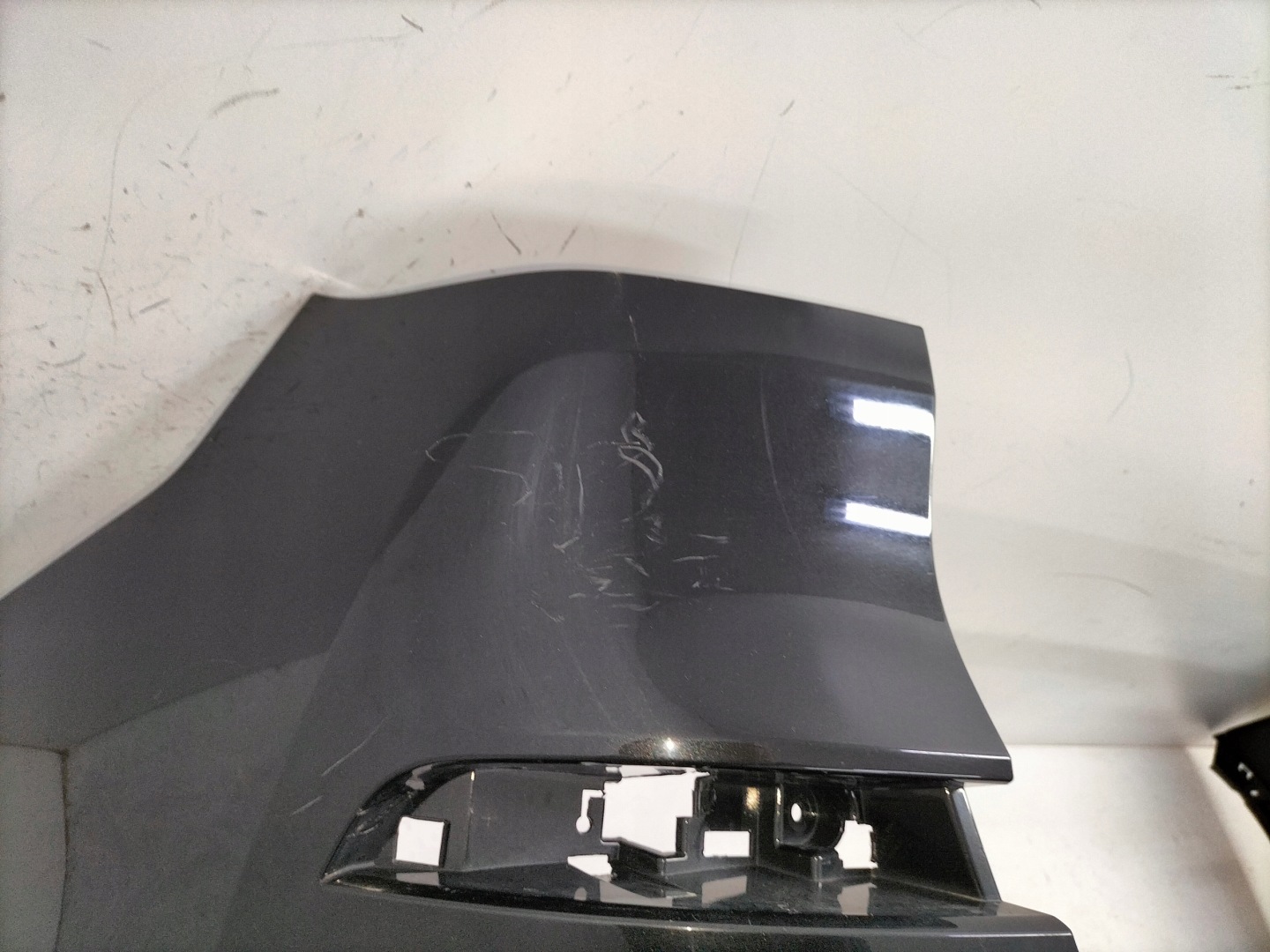 bumper rear rear part BMW X7 G07 20- m-packet