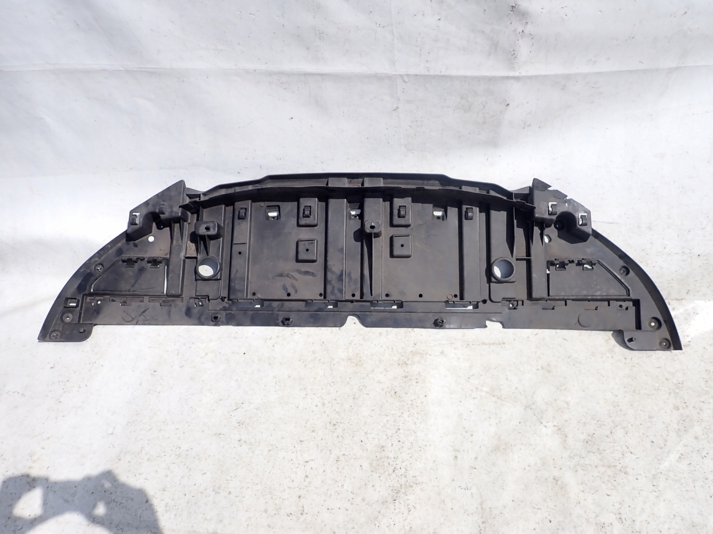 RENAULT CAPTUR and 1 13-17 cover cover below bumper