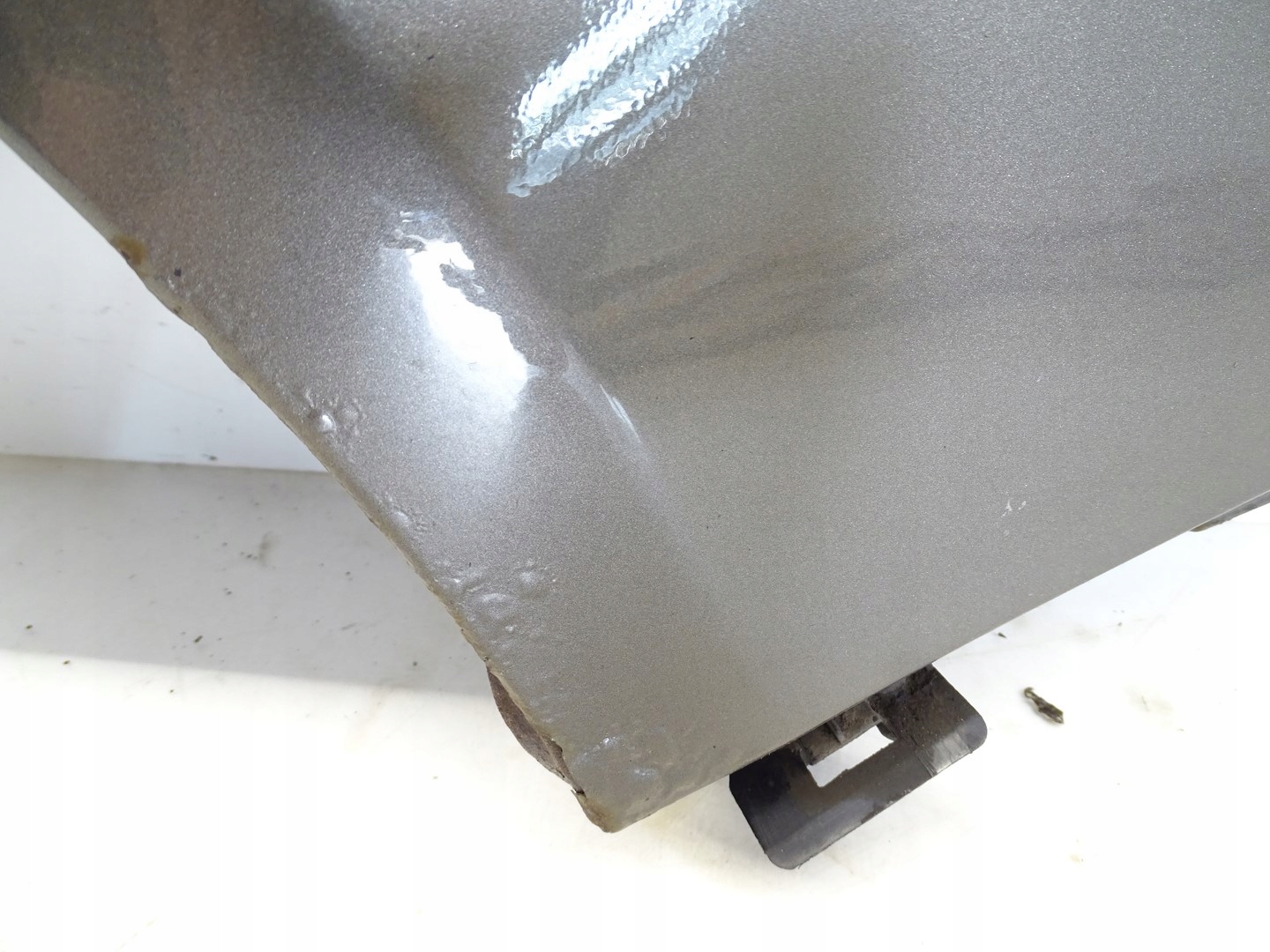 fender left front front MERCEDES W219 CLS