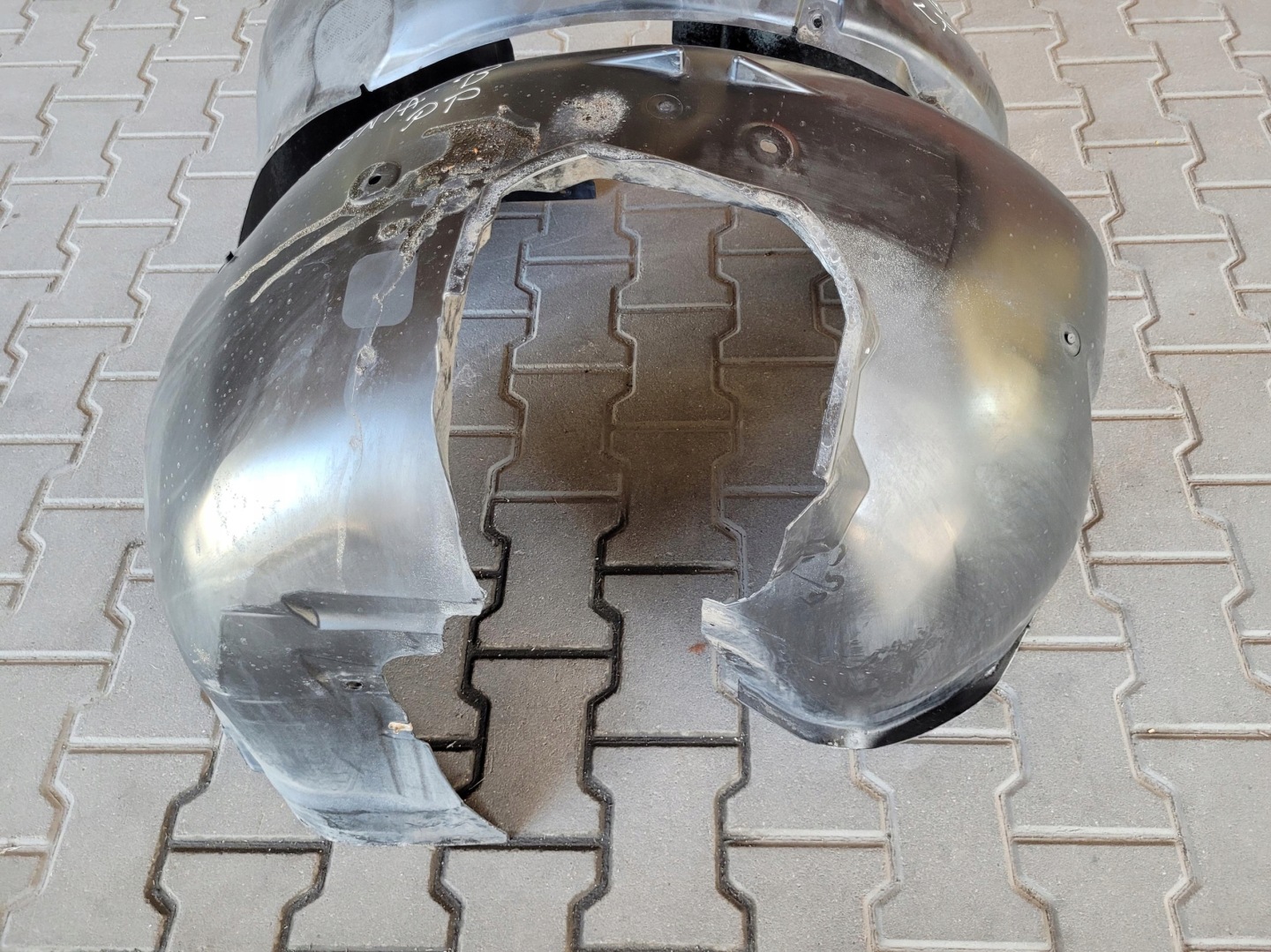 mudguard front left front left 39137598 OPEL INSIGNIA B 1.6 D CDTI