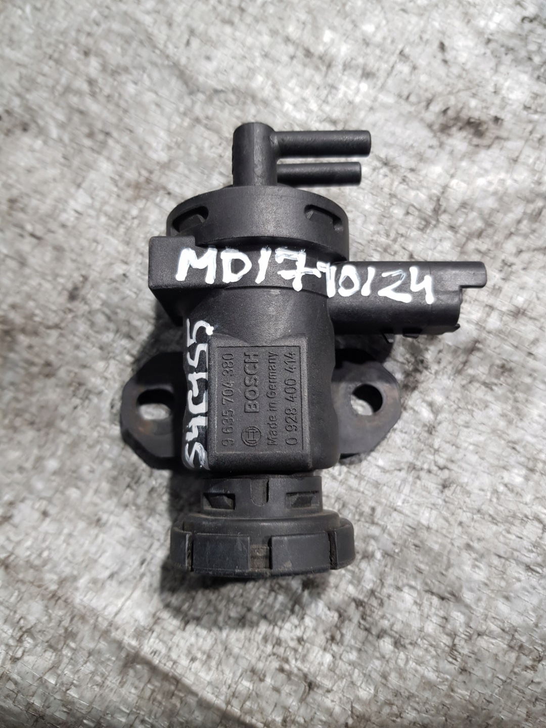 CITROEN C5 2.0 Sensor Unterdruck 0928400414 9635704380