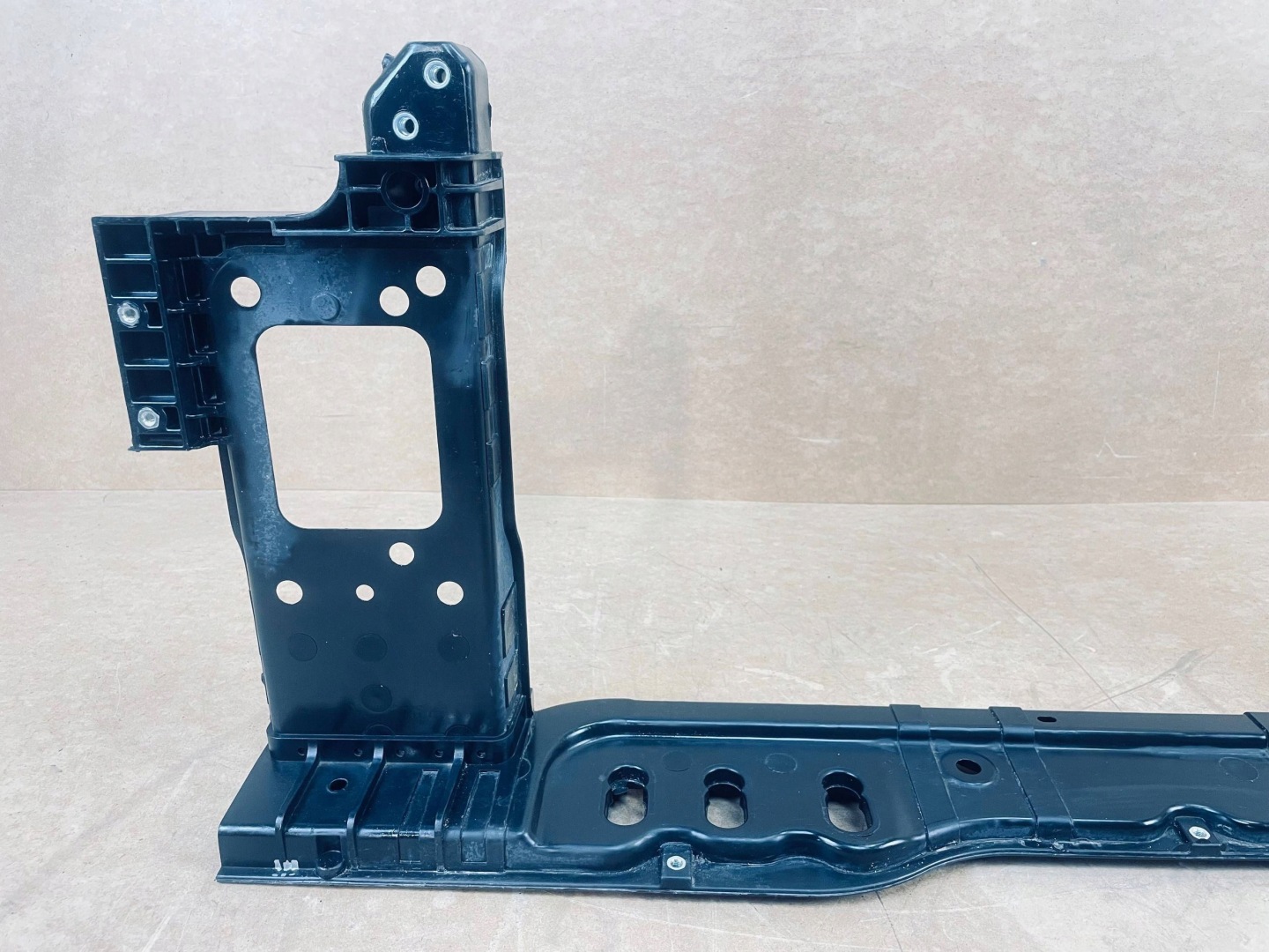 support panel for radiators pillar of radiators HYUNDAI I30 II 2 2012-2017 64101-A6000