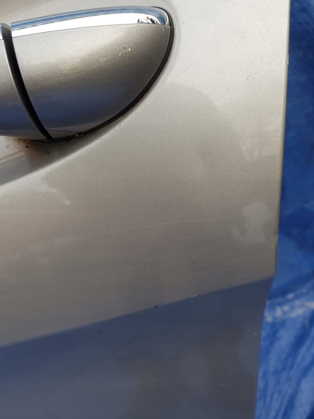 MERCEDES W251 LONG door left front C723 723