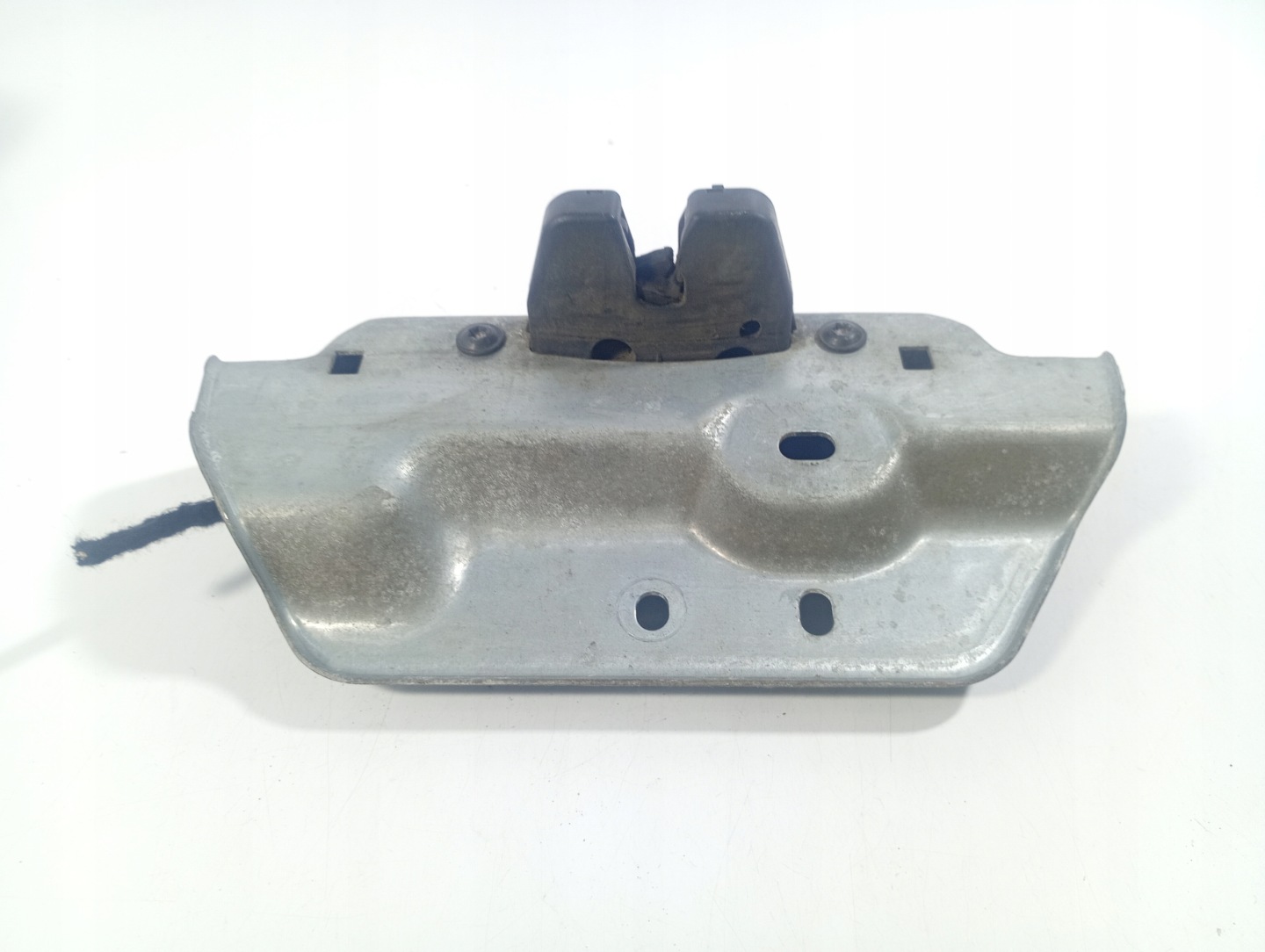 Peugeot 807 02-14 lock bonnet boot rear rear part