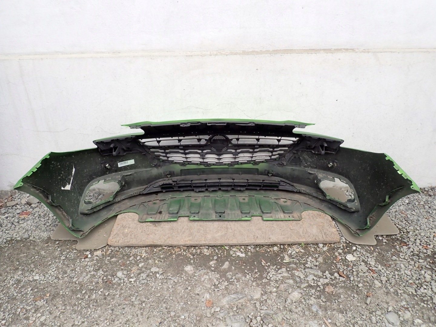 bumper front front OPEL CORSA E X15 2014-2019R 39003567