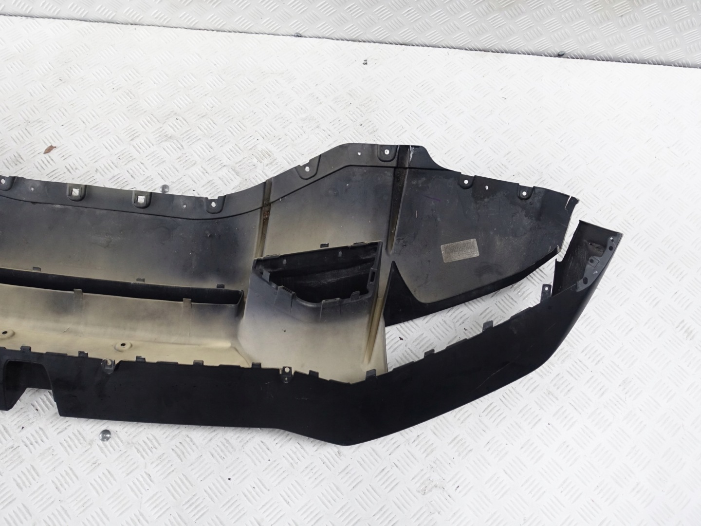 LAMBORGHINI HURACAN 4T0 LP610 SPOILER diffúzor zadok