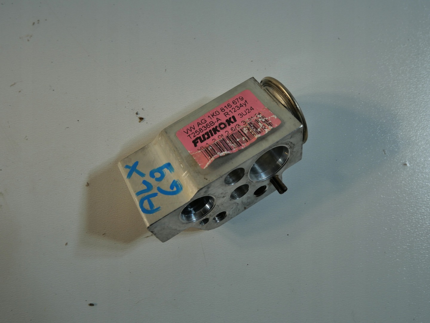 Sensor ROZPREZNY VW SEAT SKODA AUDI 1K1816103