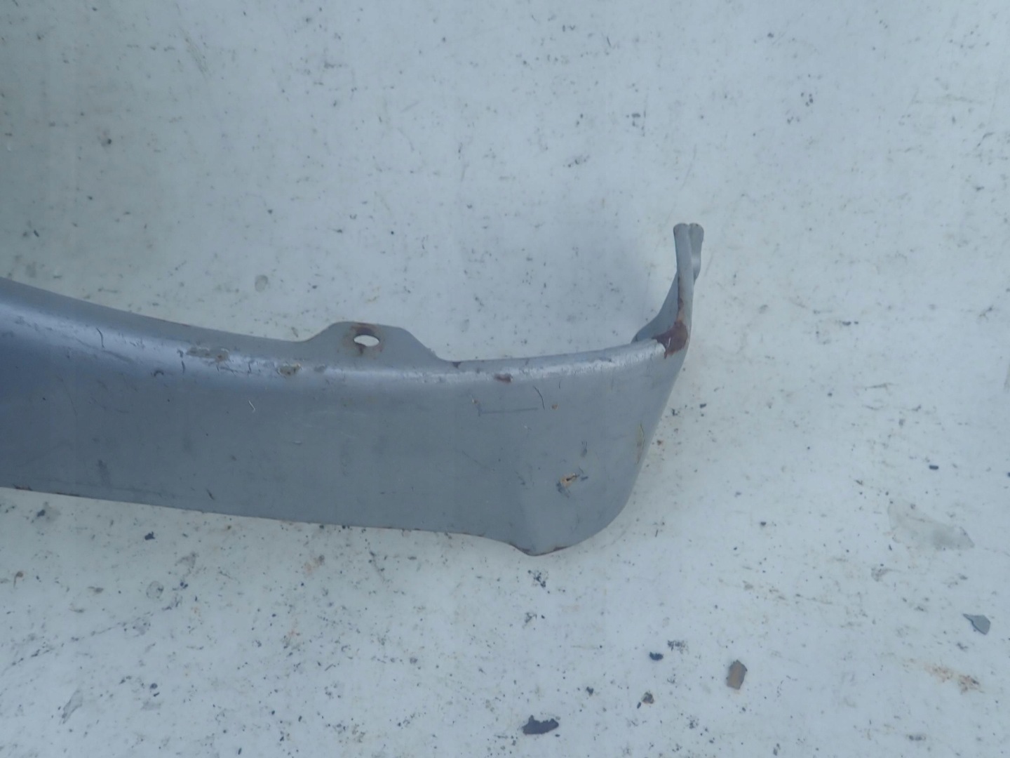 NISSAN NAVARA II LIFT 01-05 fender right front