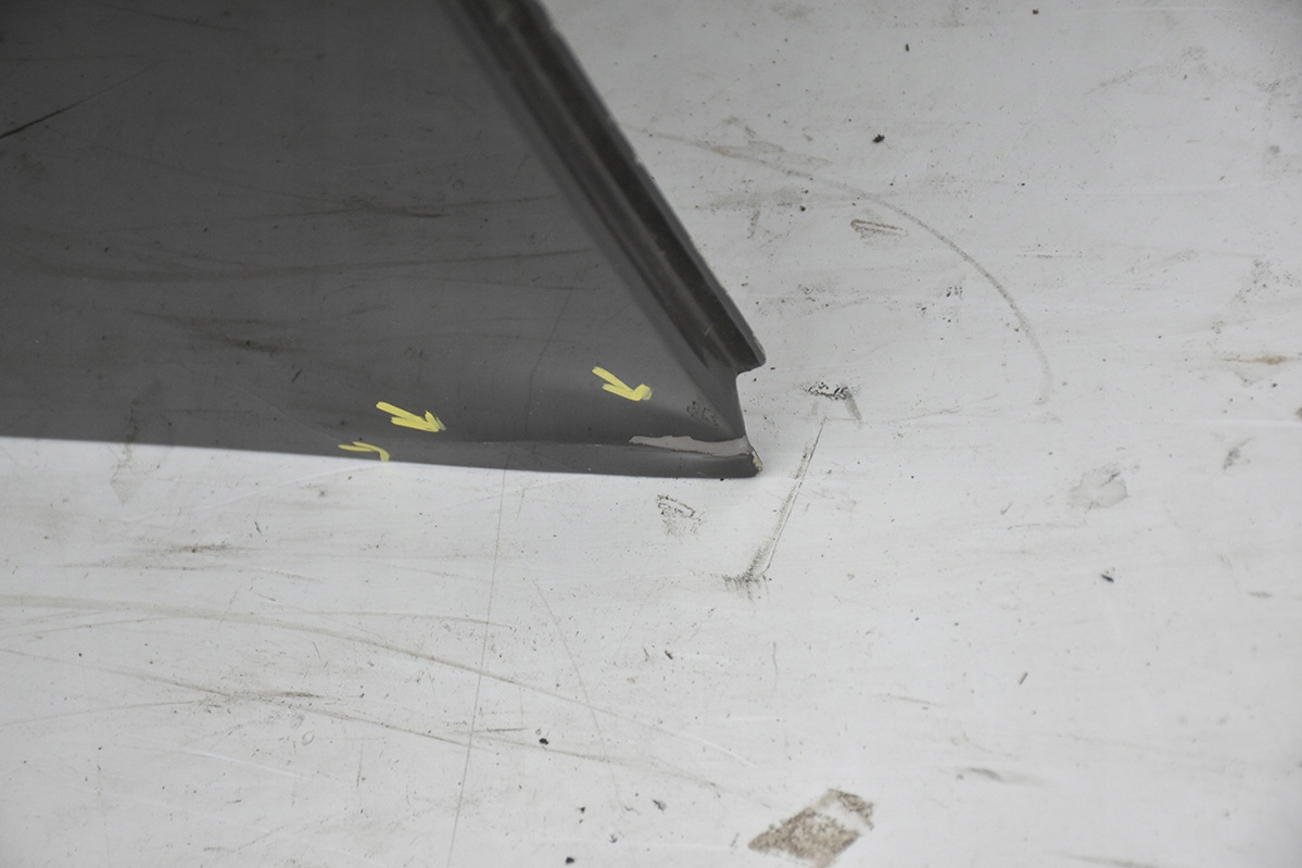door rear. rear part right KIA SOUL and 9H