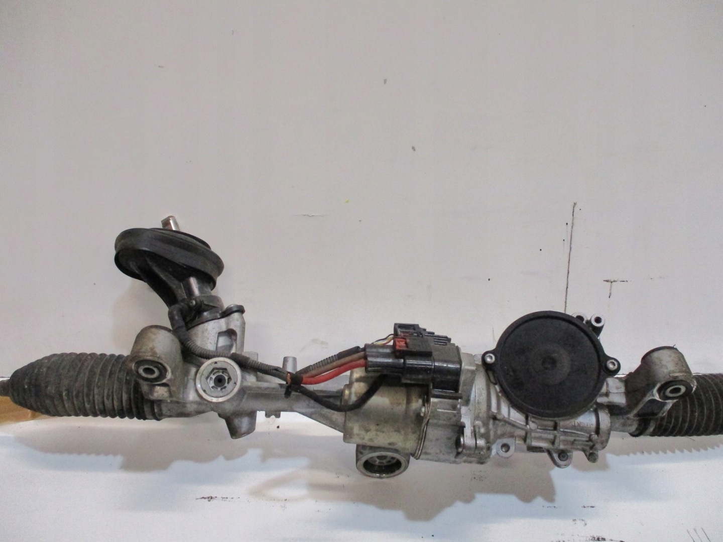 control MERCEDES A KLASA 177 1,5CDI