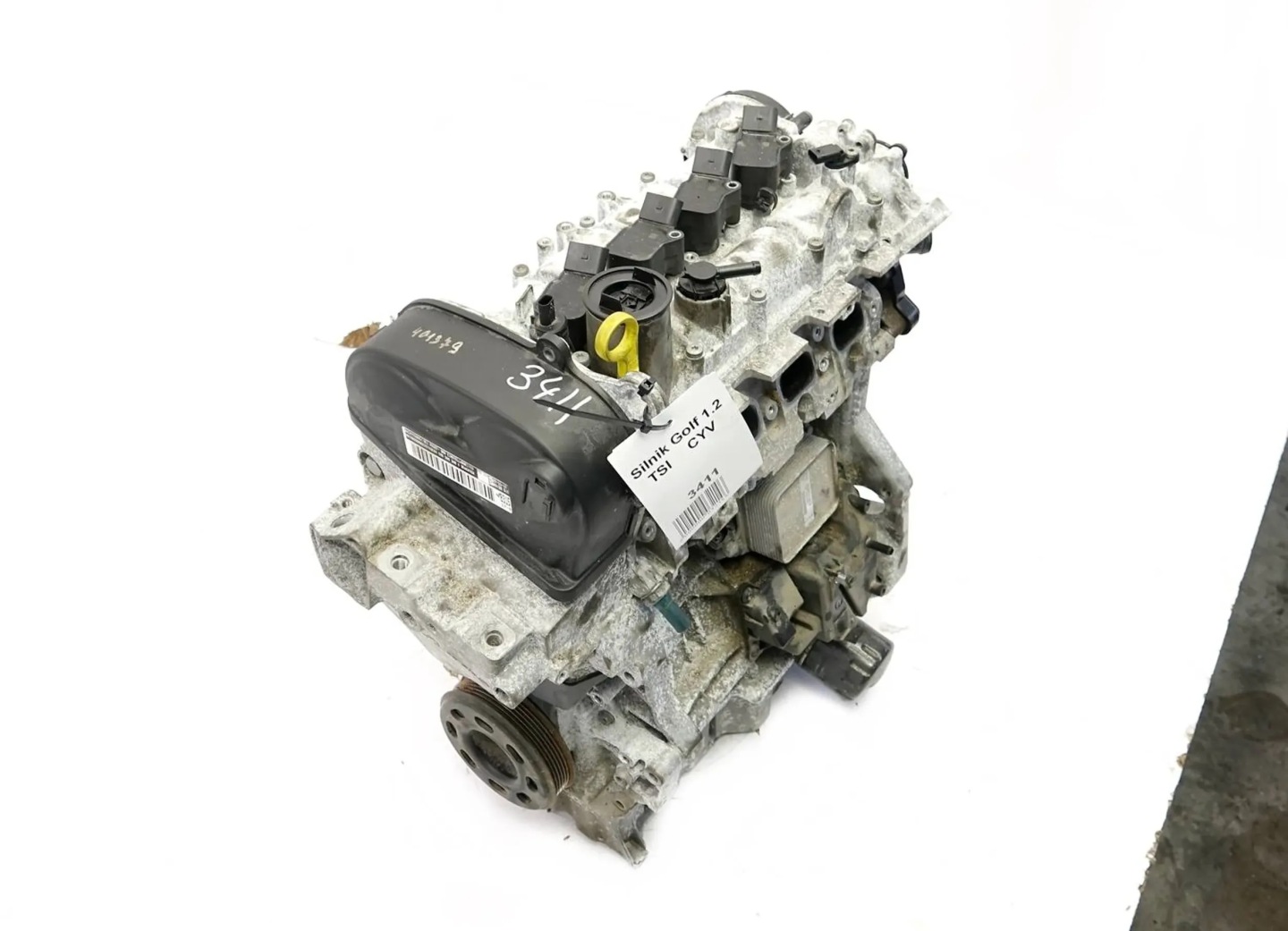 engine VW GOLF VII LEON OCTAVIA III 1.2 TSI CYV