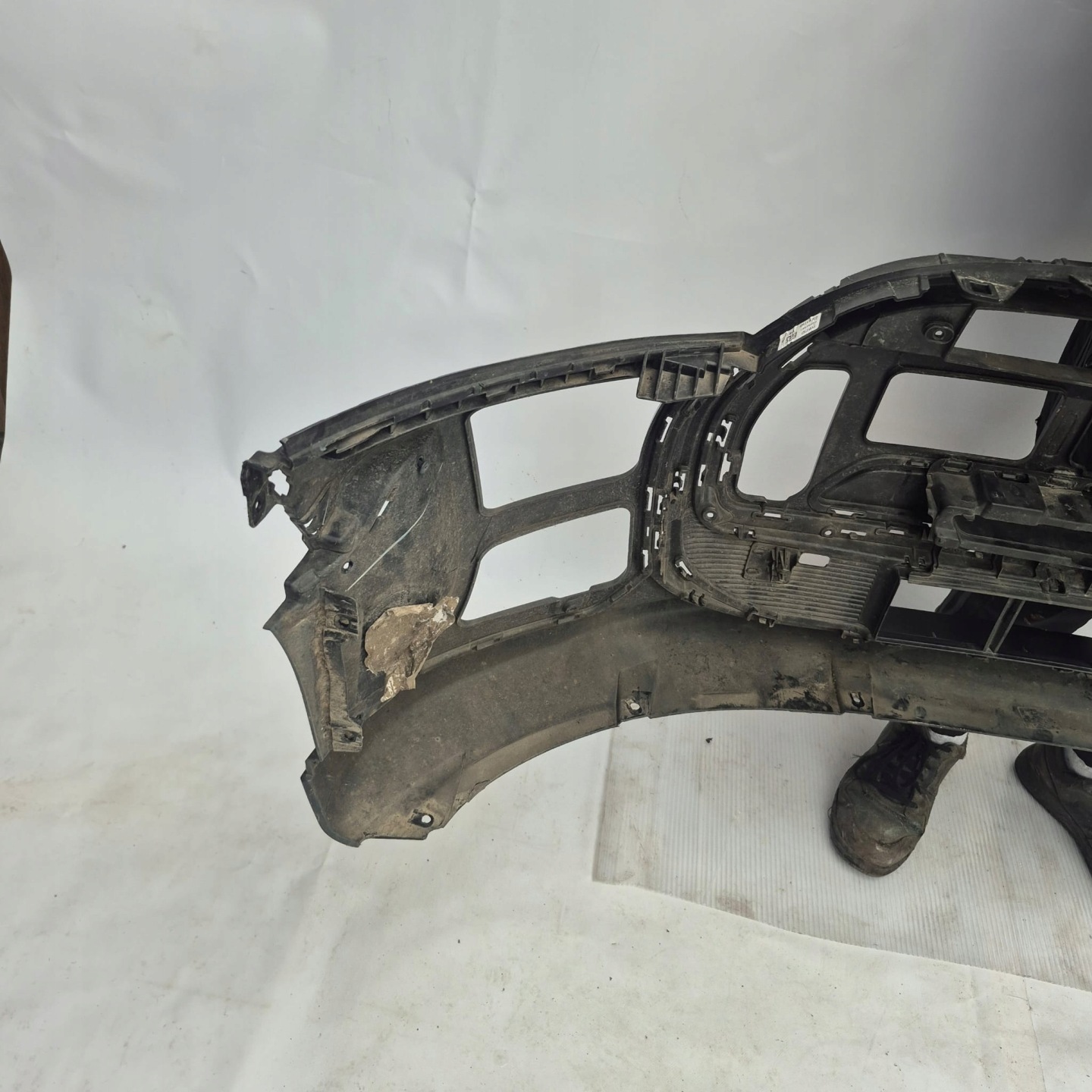 MINI COOPER ONE LIFT F55 F56 F57 bumper front front