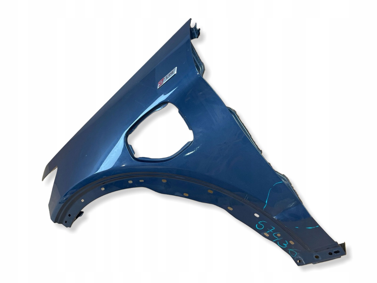 fender left front left front FORD EXPLORER VI 6 PHEV HYBRYDA 2019