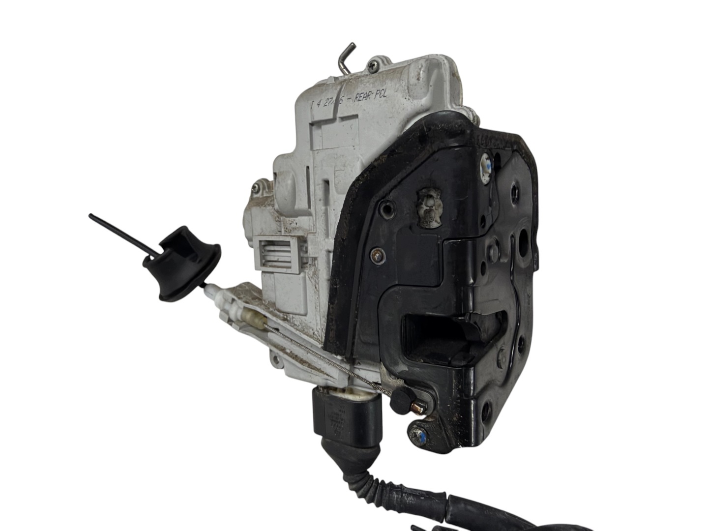 zámek pravý záď AUDI A6 C6 4F0839016A
