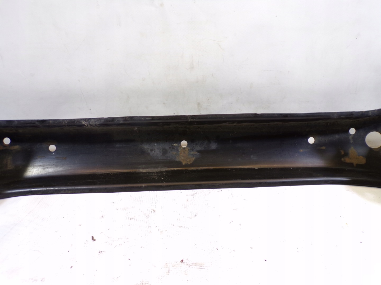 bumper support of the front VW TRANSPORTER T5