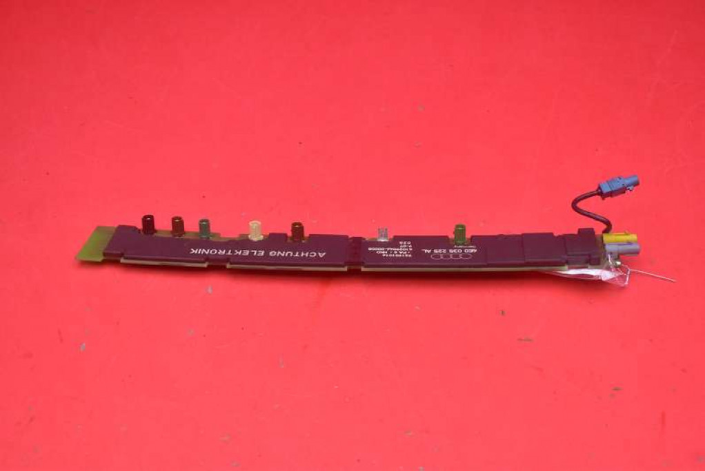 amplifier ANTENY 4E0035225AL AUDI A8 D3 05-07
