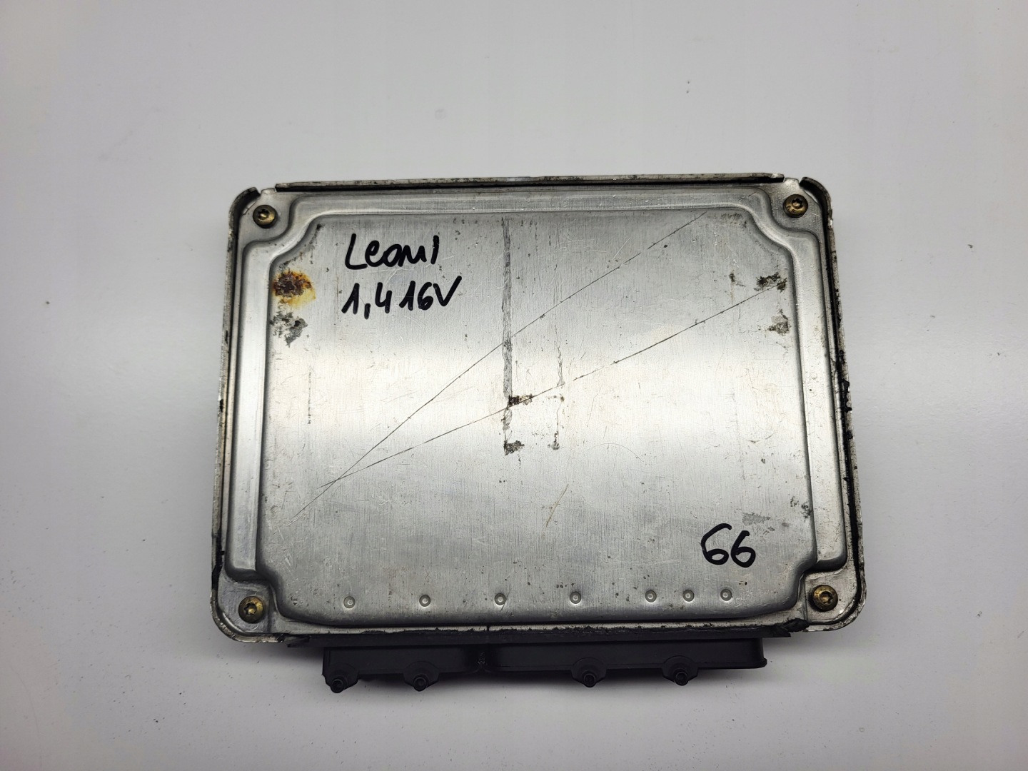computer Centralina Motore SEAT LEON e 1.4 16V 036906032M 0261207193