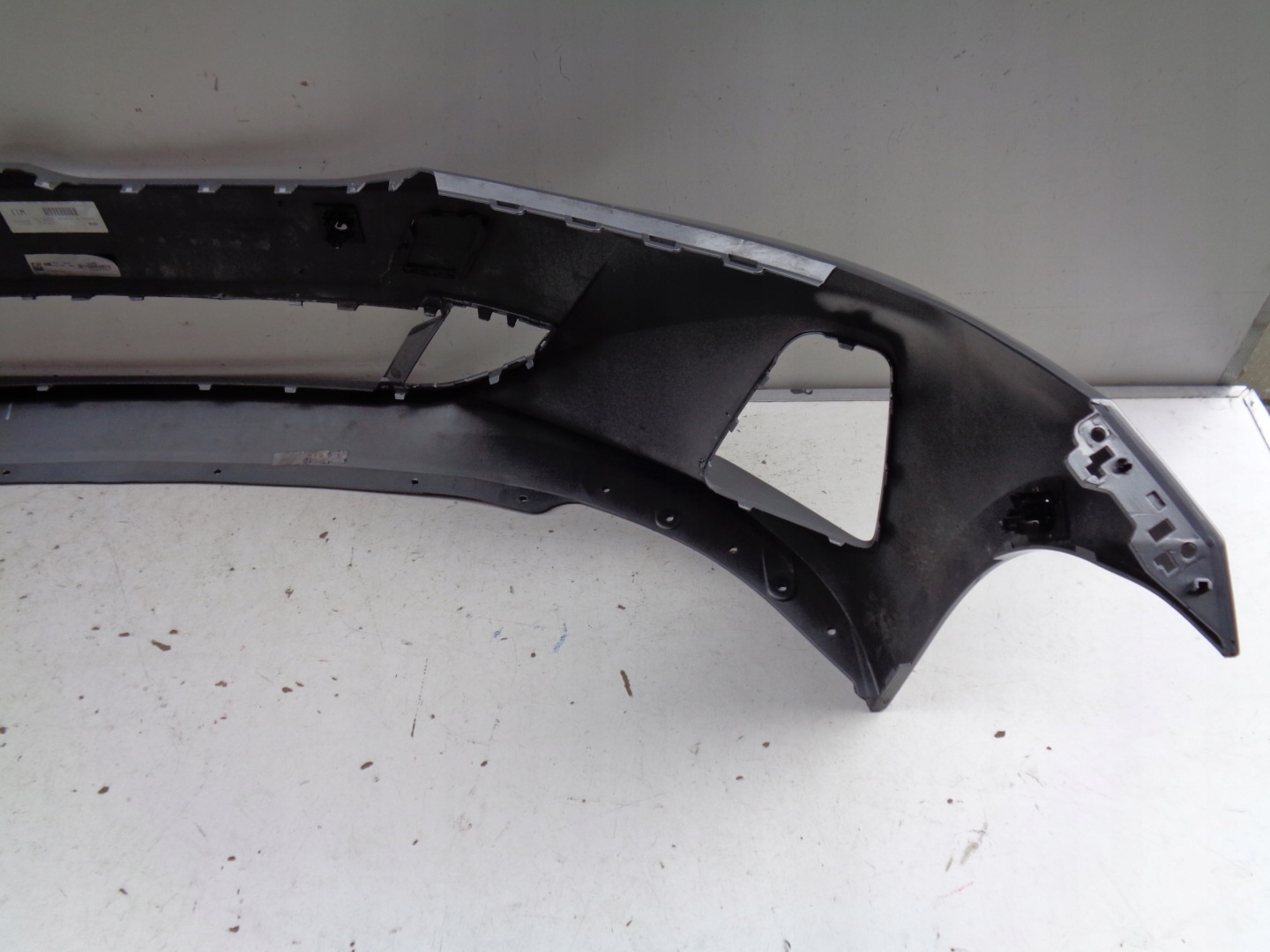 front bumper BMW 3 G20 G21 22- LIFT NR 44092
