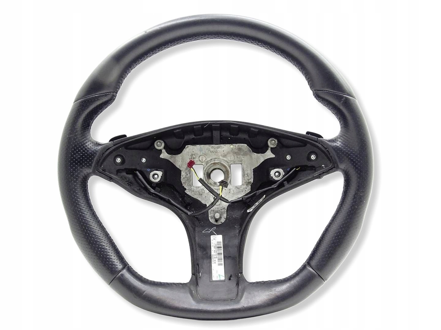 volant cuir avec la direction MULTI MERCEDES E W207 W212 AMG A2074601203