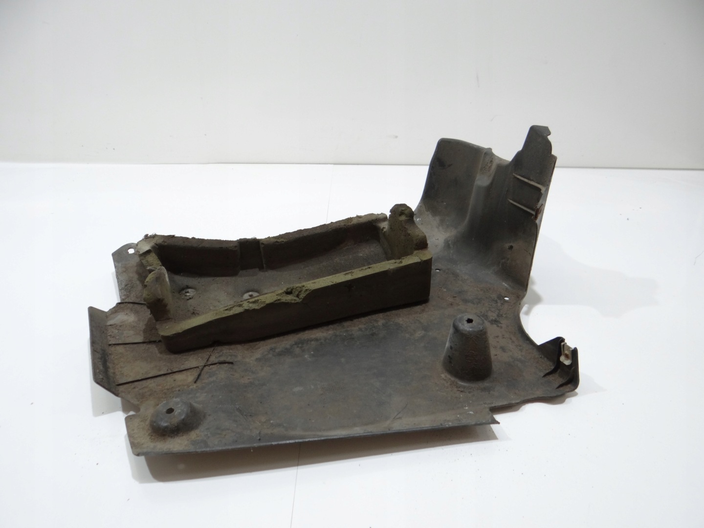 Blende Abdeckung Unterfahrschutz BMW E61 LCI M PAKIET (4614497)