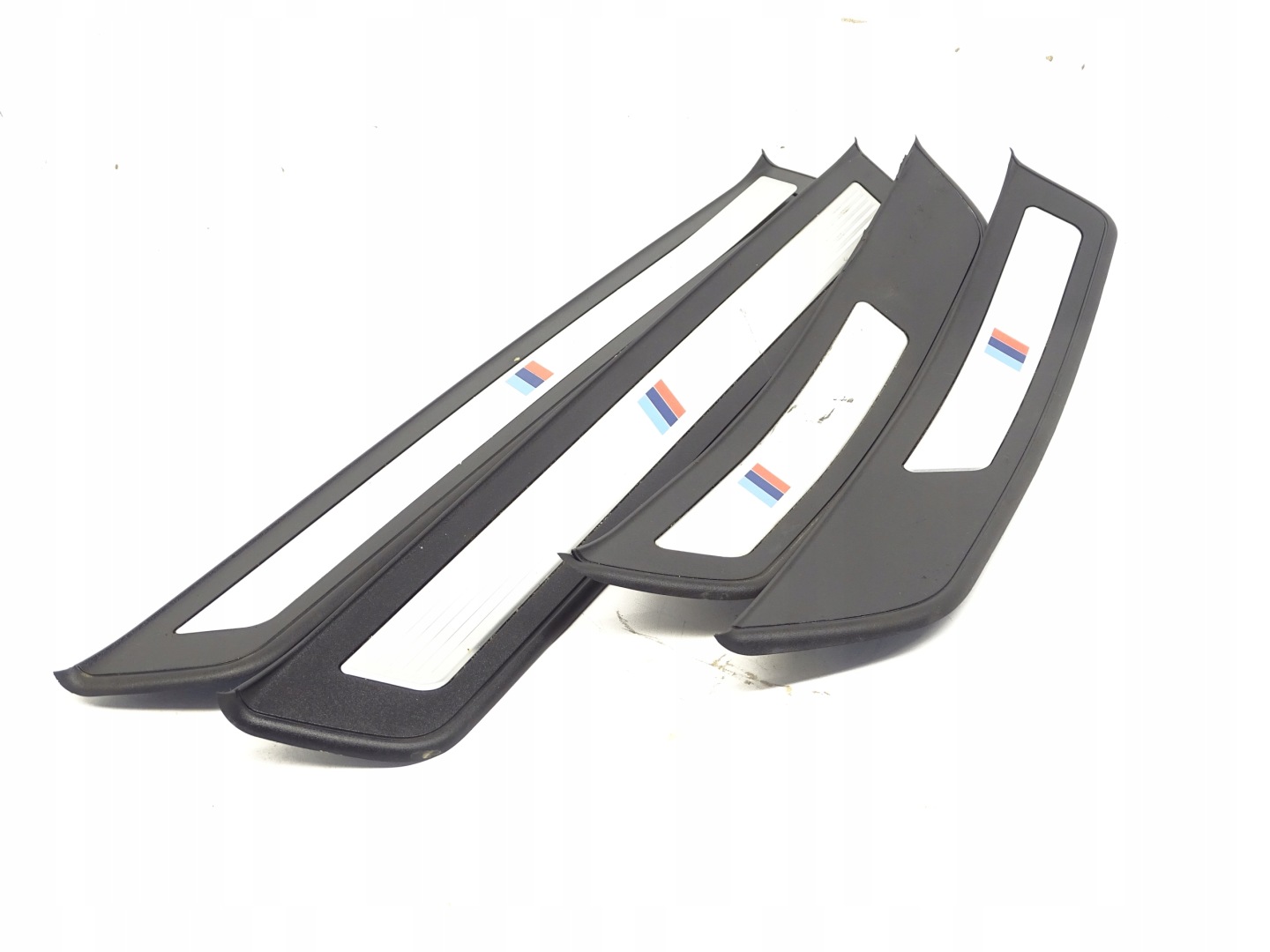 caps mouldings threshold front rear part front rear. BMW M5 F10